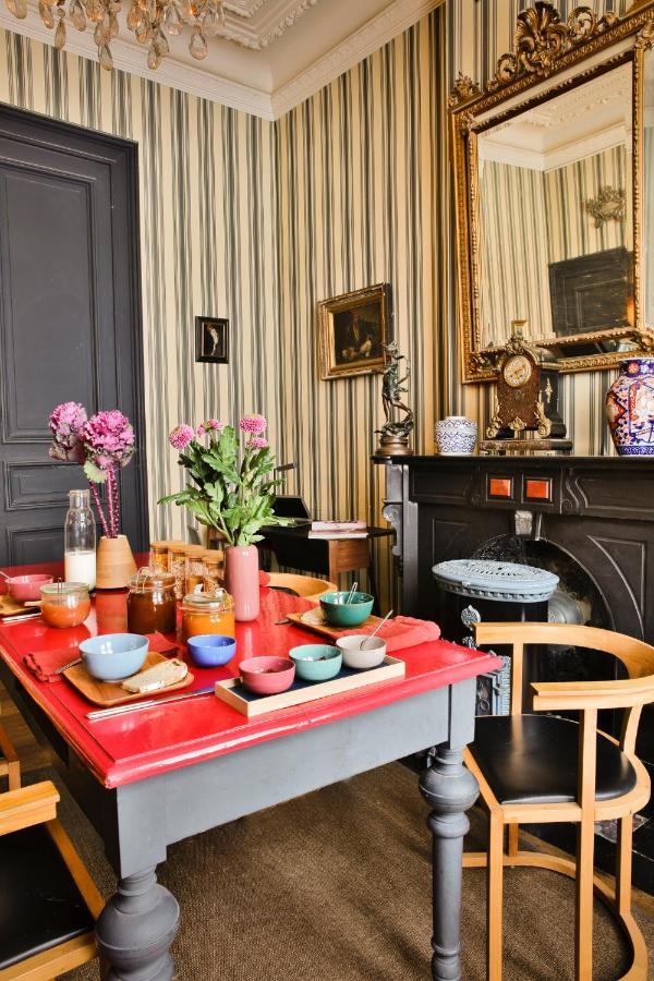 B&B Villa Thibault Liege Luaran gambar