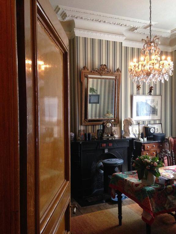B&B Villa Thibault Liege Luaran gambar
