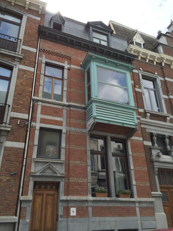 B&B Villa Thibault Liege Luaran gambar
