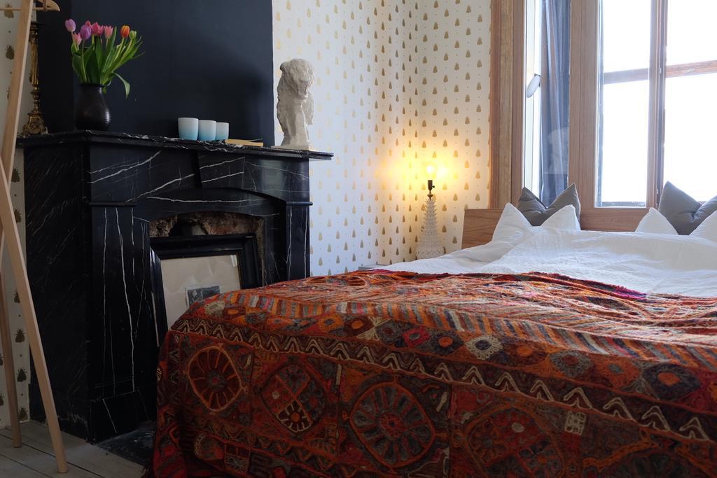B&B Villa Thibault Liege Luaran gambar