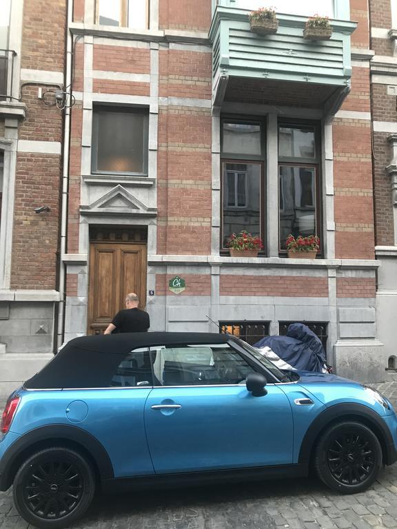 B&B Villa Thibault Liege Luaran gambar