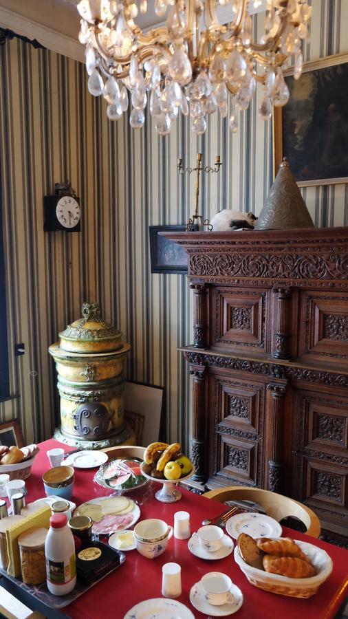 B&B Villa Thibault Liege Luaran gambar