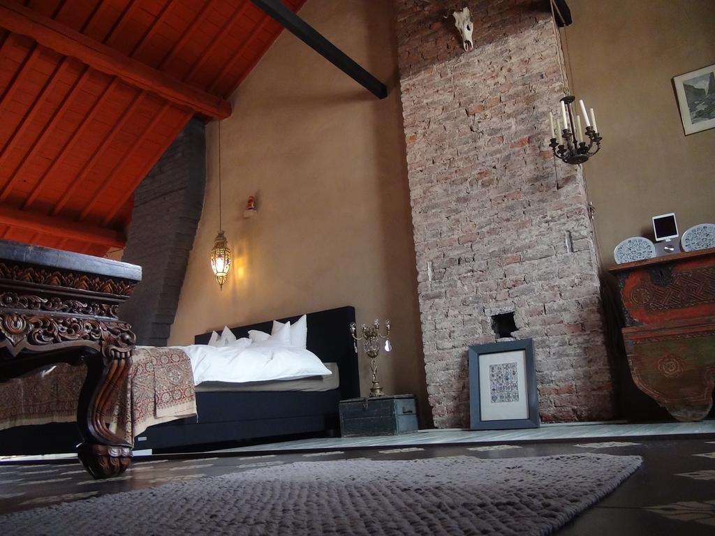 B&B Villa Thibault Liege Luaran gambar