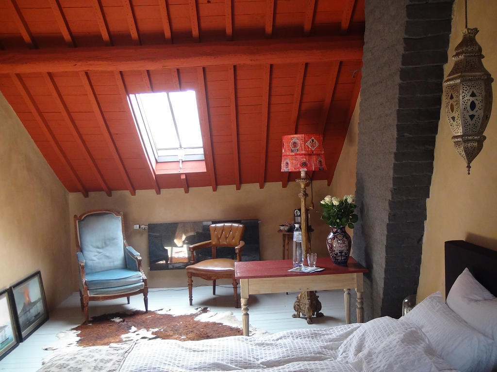 B&B Villa Thibault Liege Bilik gambar