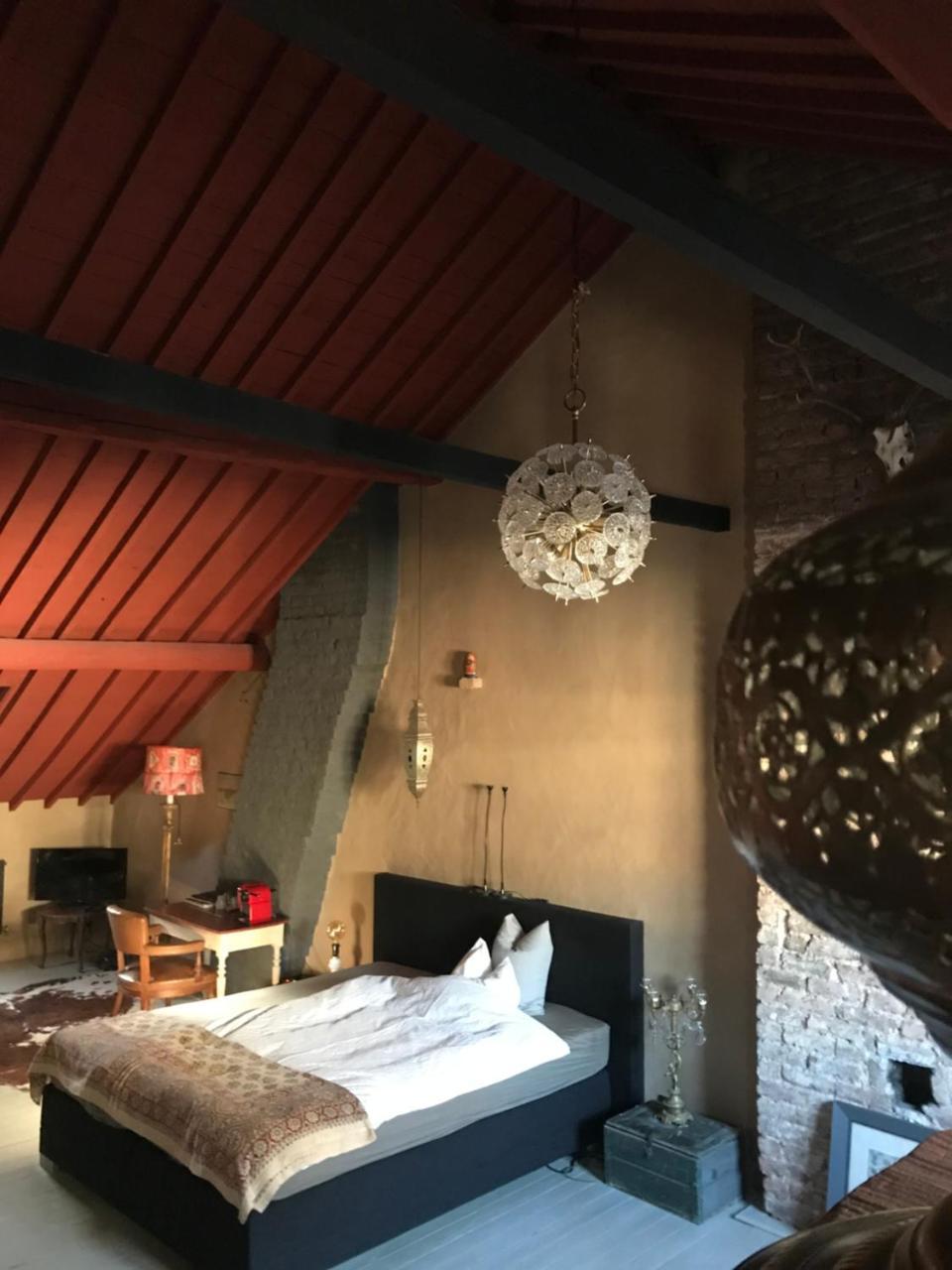 B&B Villa Thibault Liege Luaran gambar