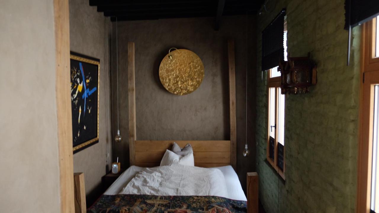 B&B Villa Thibault Liege Luaran gambar