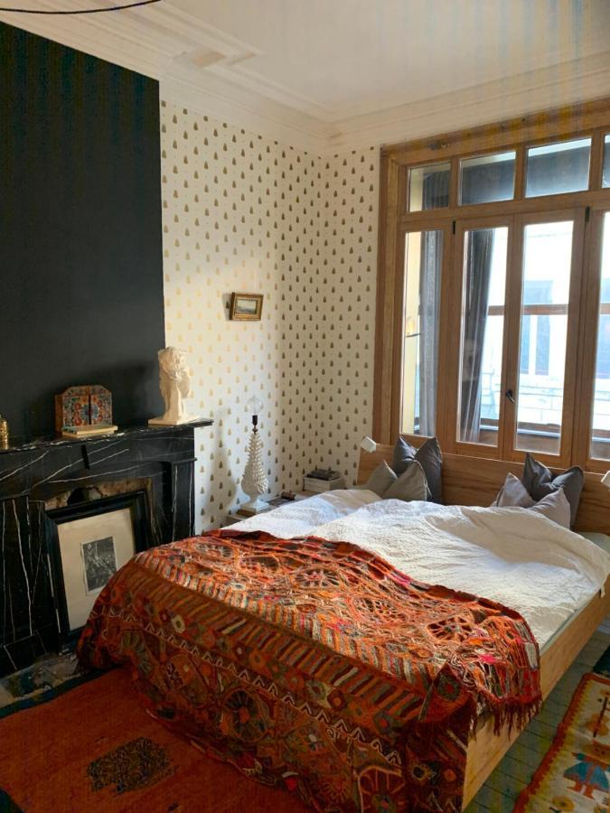 B&B Villa Thibault Liege Luaran gambar