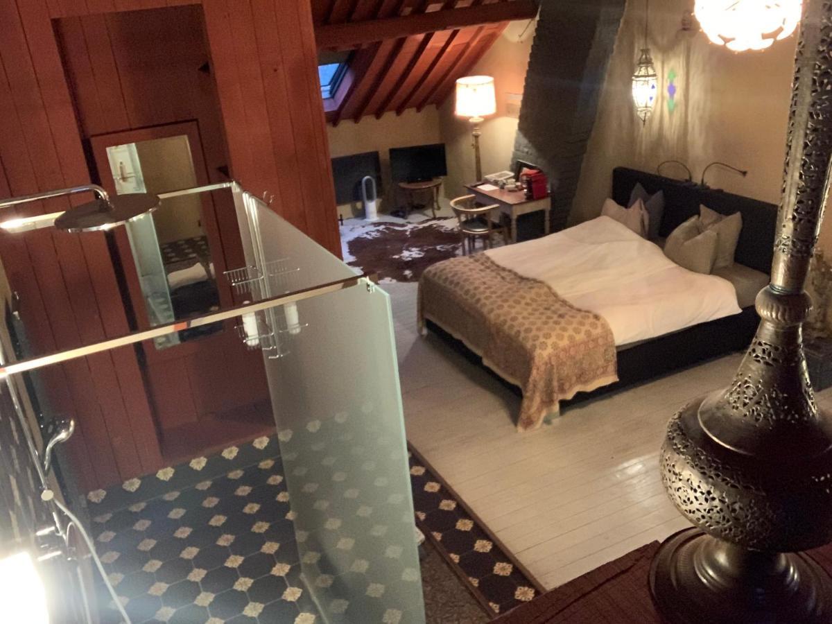B&B Villa Thibault Liege Luaran gambar